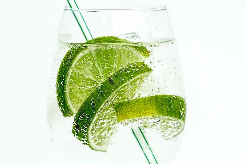 Homemade Lemonade