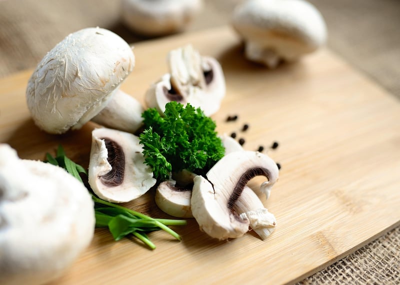 Plant-Based Cuisine